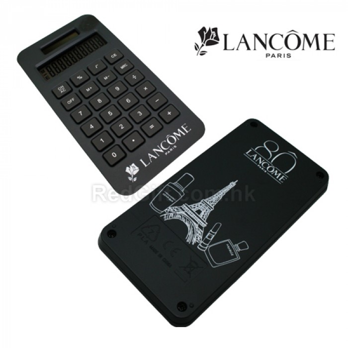 計數機-巴黎蘭蔻