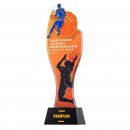 Basketball Crystal Seat