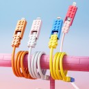 4-in-1 Building Block Charging Cable 4-in-1 Building Block Charging Cable