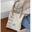 PU Canvas Bag