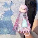 羽毛球吸管運動水樽 羽毛球吸管運動水樽