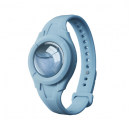 Portable buckle mosquito repellent bracelet