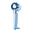 Portable Cooling Fan with Cold Compress Function Portable Cooling Fan with Cold Compress Function