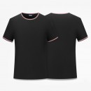 Threaded Collar T Shirt - Souvenirs