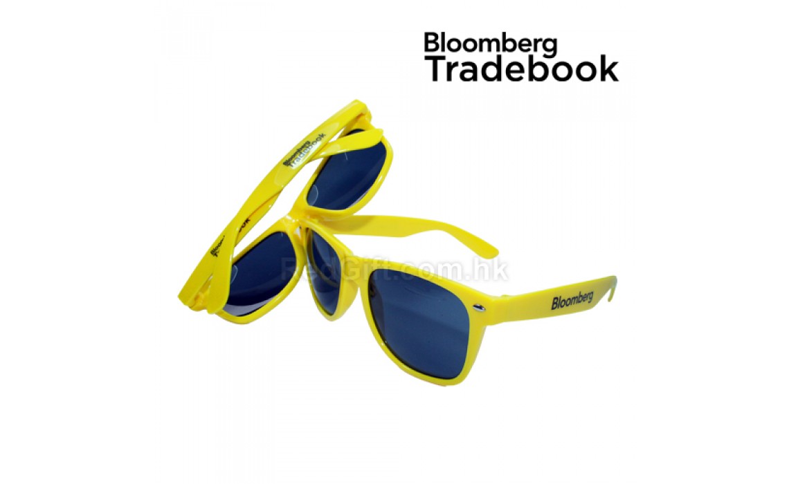 Sunglasses-Bloomberg Tradebook