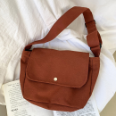 Canvas Shoulder Bag