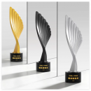 創意金屬獎杯 創意金屬獎杯