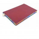 Soft PU Notebook