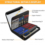 防火防水風琴文件夾