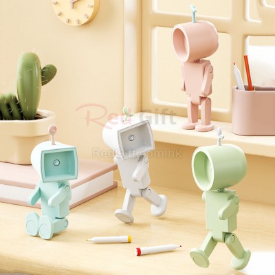 太空人磁吸小夜燈