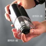电动便携咖啡研磨器