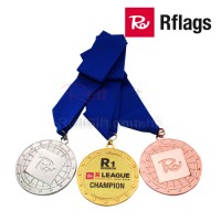 鋅合金獎牌-Rflags Asia Limited