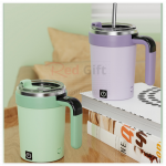 Automatic Stirring Thermos Cup