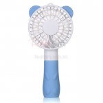 Portable USB Mini Handheld Fan (Bear)