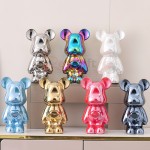 陶瓷熊仔存錢筒擺件