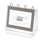 Calendar-Type Transparent Photo Frame