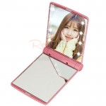 Led Lighted Compact Makeup Mirror