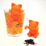 猫咪硅胶泡茶器