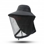 Mosquito-proof Bucket Hat