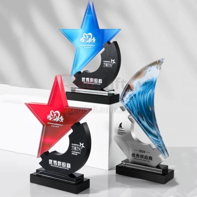 Crystal Trophy