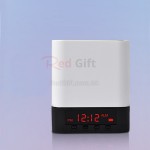 Alarm Clock Bluetooth Speaker