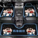 一体式汽车脚垫 一体式汽车脚垫