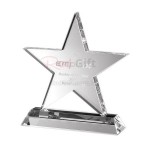 Star Crystal Trophy