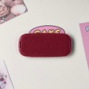 仿皮紋手機支架折疊鏡 仿皮紋手機支架折疊鏡