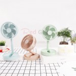 Retractable Folding Charging Fan