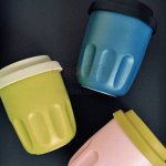 Ceramic coffee cup