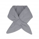 Korean Winter Knitted Down Scarf Korean Winter Knitted Down Scarf