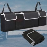 Car Rear Seat Storage Bag