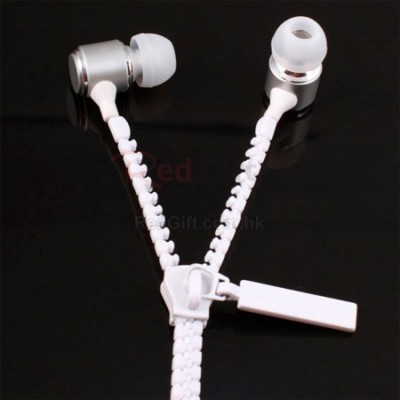 Zipper Earphone