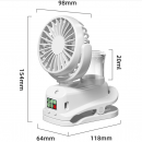 Portable Clip Spray Fan