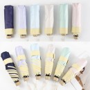 6-Rib Ultra-Light Mini Memory Umbrella