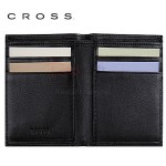 Cross - Leather Slim Bi-Fold Wallet