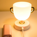 筆筒獎杯小夜燈