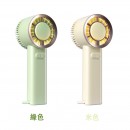 USB便攜燈光風扇