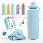 Foldable Silicone Bottle
