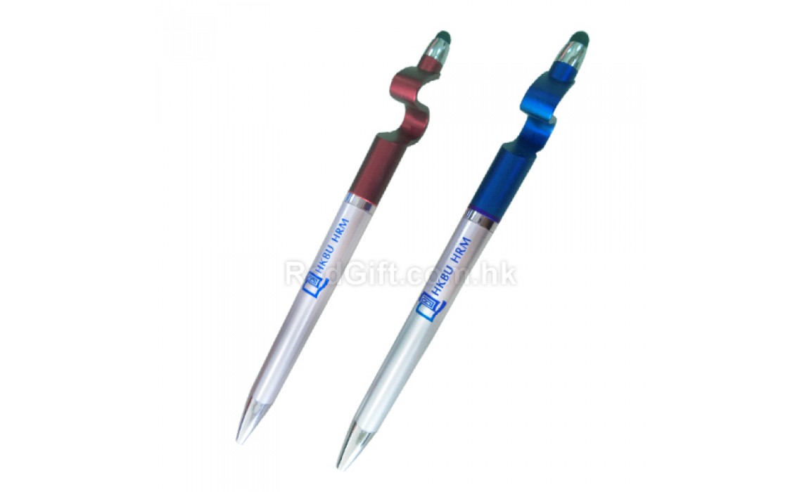 3 in 1 Stand Holder Stylus Pen -Hong Kong Baptist University