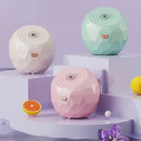 Hot spray hydrating instrument and humidifier