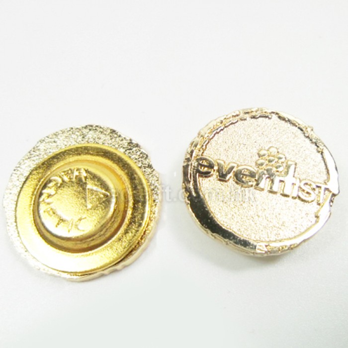 金屬徽章-Eventist