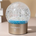 Cruise Ship Crystal Ball