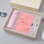 Insulating Cup+Pen+Notebook Set