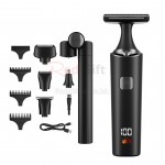 五合一男士電動毛髮修剪器