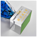 Crystal Whale Award Crystal Whale Award