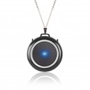 Portable Small Air Negative Oon Purification Necklace