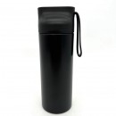 20OZ Double-layer Vacuum Inner 304 Stainless Steel PP Lid Thermos Cup