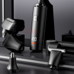 五合一男士電動毛髮修剪器