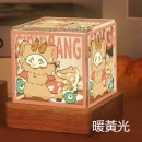 臥室擺飾小夜燈